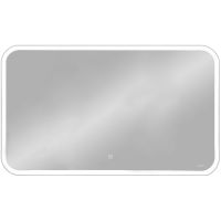 Товар: Зеркало Bond Cube 120x80 M39ZE-12080 с подсветкой с сенсорным выключателем - фото 10 Зеркало Bond Cube 120x80 M39ZE-12080 с подсветкой с сенсорным выключателем — фото 10, Зеркала в ванную комнату