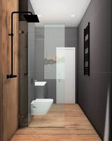 Керамогранит Usak Seramik Bali Brown Matt 60х120 см — фото 4, Керамогранит