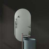 Товар: Зеркало Evoform Primary 120х60 BY 0123 со шлифованной кромкой - фото 2 Зеркало Evoform Primary 120х60 BY 0123 со шлифованной кромкой — фото 2, Мебель для ванной