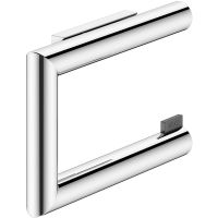 Держатель туалетной бумаги Keuco Collection Reva 12862 010000 Хром — фото 1, Держатели туалетной бумаги