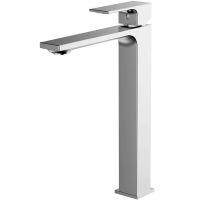 Смеситель для раковины Bien Flat BL21007105 Хром — фото 1, Смесители