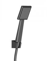 Душевая система Timo Tetra-Thermo SX-0179/03SM с термостатом Черный — фото 4, Душевое оборудование. Душевая программа