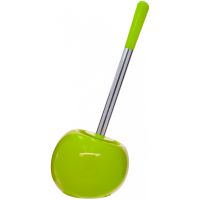 Ершик для унитаза Ridder Belly 2113405 Зеленый — фото 1, Ершики для унитаза