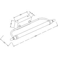Товар: Подсветка для зеркал и картин Maytoni Mirror Oculus MIR014WL-L12C3K Прозрачная Медь - фото 6 Подсветка для зеркал и картин Maytoni Mirror Oculus MIR014WL-L12C3K Прозрачная Медь — фото 6, Подсветки