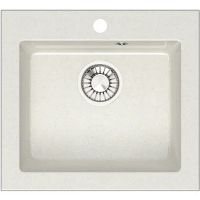 Кухонная мойка Bergg Z35 B035Q007 Хлопок — фото 1, Кухонные мойки