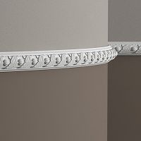 Молдинг гибкий Европласт 1.51.348 2000x49x25 мм арт-1.51.348 (гибкий) — фото 2, Молдинги