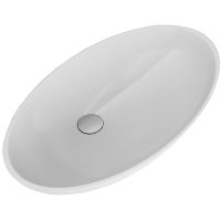 Раковина Dreja Triumph 58 641266 Белая — фото 4, Раковины