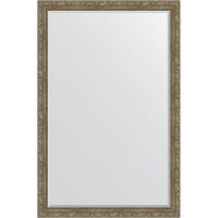 Зеркало Evoform Exclusive 175х115 BY 3619 с фацетом в багетной раме - Виньетка античная латунь 85 мм — фото 1, Мебель для ванной