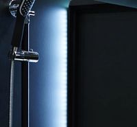 Товар: Зеркало Boheme Armadi Art Vallessi 80 542 с подсветкой с сенсорным выключателем - фото 4 Зеркало Boheme Armadi Art Vallessi 80 542 с подсветкой с сенсорным выключателем — фото 4, Мебель для ванной