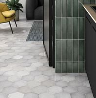 Товар: Керамогранит Equipe Heritage Snow 24950 17,5х20 см - фото 2 Керамогранит Equipe Heritage Snow 24950 17,5х20 см — фото 2, Керамогранит