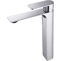 Смеситель для раковины beWash Purify BVMM0BH500 Хром — фото 1, Смесители