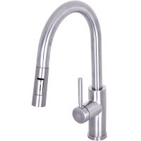 Товар: Смеситель для кухни Orange Boni Никель арт-M15-199ni - фото 8 Смеситель для кухни Orange Boni Никель арт-M15-199ni — фото 8, Смесители для кухни