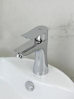 Товар: Смеситель для раковины Viko V-7201 Хром - фото 3 Смеситель для раковины Viko V-7201 Хром — фото 3, Смесители