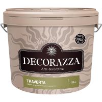 Товар: Декоративная фактурная штукатурка Decorazza Traverta TR 10-19 Желтая - фото 2 Декоративная фактурная штукатурка Decorazza Traverta TR 10-19 Желтая — фото 2, Декоративные штукатурки