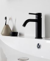 Комплект смесителей Paffoni Light KITZCOL632NO71 Черный матовый — фото 17, Смесители