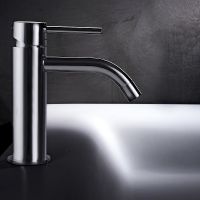 Смеситель для раковины Paffoni Light LIG071CR Хром — фото 2, Смесители для раковины