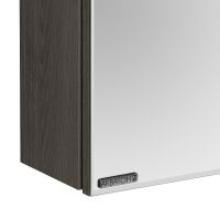 Товар: Зеркальный шкаф Aquaton Стоун 60 R 1A231502SXC80 с подсветкой Грецкий орех - фото 3 Зеркальный шкаф Aquaton Стоун 60 R 1A231502SXC80 с подсветкой Грецкий орех — фото 3, Мебель для ванной