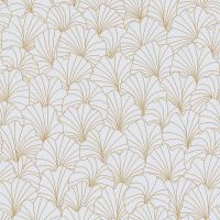 Обои Lutece Les Essentiels 51211600 Винил на флизелине (0,53*10,05) Серый/Бежевый, Абстракция — фото 1, Обои для стен