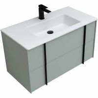 Товар: Тумба под раковину Allen Brau Reality 90 1.32006.PWM подвесная Папирус матовый - фото 14 Тумба под раковину Allen Brau Reality 90 1.32006.PWM подвесная Папирус матовый — фото 14, Тумбы под раковину