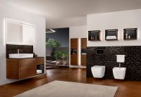 Унитаз Villeroy&Boch Finion 4664R0R1 подвесной без сиденья — фото 14, Подвесные унитазы