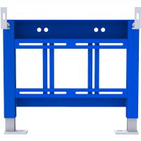 Инсталляция WeltWasser WW Bamberg 480 BD 10000011701 для биде Синяя — фото 2, Инсталляции для биде