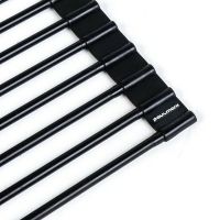 Ролл-мат Paulmark Columna C440-SB Черный — фото 3, Сушилки для кухонных моек