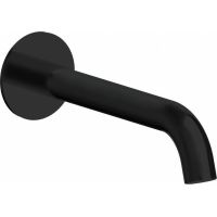 Излив для смесителя Aquanet Static AF330-98B 261828 Черный матовый — фото 1, Изливы