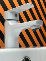 Комплект смесителей Orange Loop M26-311w Белый — фото 7, Готовые комплекты для ванной комнаты