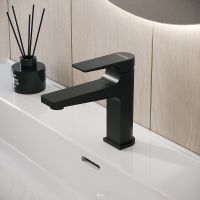 Товар: Смеситель для раковины Grossman Classic 510.K35.04.210 Черный матовый - фото 4 Смеситель для раковины Grossman Classic 510.K35.04.210 Черный матовый — фото 4, Смесители