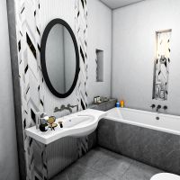 Товар: Керамический декор Beryoza Ceramica (Береза керамика) Верди 2 белый 25х75 см - фото 2 Керамический декор Beryoza Ceramica (Береза керамика) Верди 2 белый 25х75 см — фото 2, Керамическая плитка