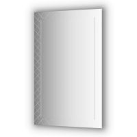 Зеркало Evoform Florentina 160х100 без подсветки — фото 1, Мебель для ванной