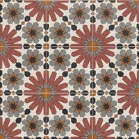 Керамическая плитка Mainzu Zellige Decor Medina настенная 20х20 см — фото 1, Керамическая плитка