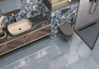 Керамогранит LCM Studio Denim полированный 60120STD03P 60х120 см — фото 13, Керамогранит