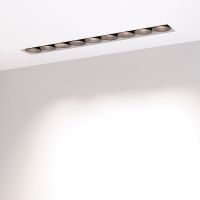 Встраиваемый светильник Arlight Orient 032226 Черный Белый — фото 5, Точечные светильники