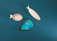 Обои LOYMINA Liberty LIB8 006 Флизелин (1*10,05) Бирюзовый, Однотонные/Горох — фото 3, Обои для стен