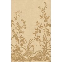 Обои LOYMINA Equator QTR1 002 Флизелин (1*5) Бежевый, Деревья/Птицы — фото 1, Обои для стен