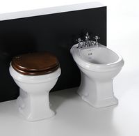 Биде Simas Arcade AR833bi*1 Белое — фото 5, Биде напольные