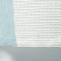 Штора для ванны Fixsen Vafel 180х200 FX-5020C Голубая — фото 5, Шторы для ванной