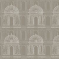 Обои Andrea Grifoni Palazzo Peterhof 7001-3 Флизелин (1,06*10,05) Серый, Архитектура — фото 1, Обои для стен