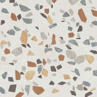 Керамогранит Ametis by Estima Arti AT02 Multicolor Неполированный Рект. 80х80 см — фото 2, Керамогранит