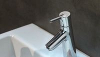 Смеситель для раковины Hansgrohe Talis S 72011000 Хром — фото 6, Смесители для раковины