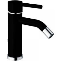 Смеситель для биде Webert Elio EL840102564 Черный матовый — фото 1, Смесители для биде