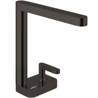 Смеситель для раковины Webert Living LV830102560 Черный матовый — фото 1, Смесители