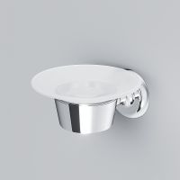 Мыльница AM.PM Like Хром арт-A8034200 — фото 2, Мыльницы