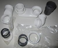 Товар: Сифон для ванны Jacob Delafon E75307-NF Белый - фото 2 Сифон для ванны Jacob Delafon E75307-NF Белый — фото 2, Прочие комплектующие для слива и канализации