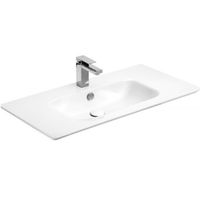 Комплект мебели для ванной Aquanet Селена 90 233126 Белый Серебро — фото 4, Комплекты мебели для ванной