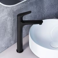 Товар: Смеситель для раковины Damixa Jupiter Черный матовый арт-770250301 - фото 5 Смеситель для раковины Damixa Jupiter Черный матовый арт-770250301 — фото 5, Смесители для раковины