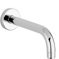 Излив для смесителя Giulini Futuro F3222-20 Хром — фото 1, Комплектующие для душевого оборудования