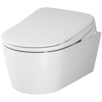 Товар: Унитаз биде AM.PM Func C8F1702SC подвесной с электронным сиденьем Микролифт - фото 20 Унитаз биде AM.PM Func C8F1702SC подвесной с электронным сиденьем Микролифт — фото 20, Умные унитазы