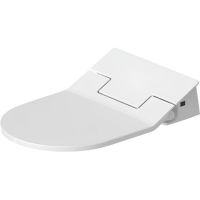 Крышка биде Duravit SensoWash Slim 611000002304300 с Микролифтом — фото 1, Комплектующие для туалета